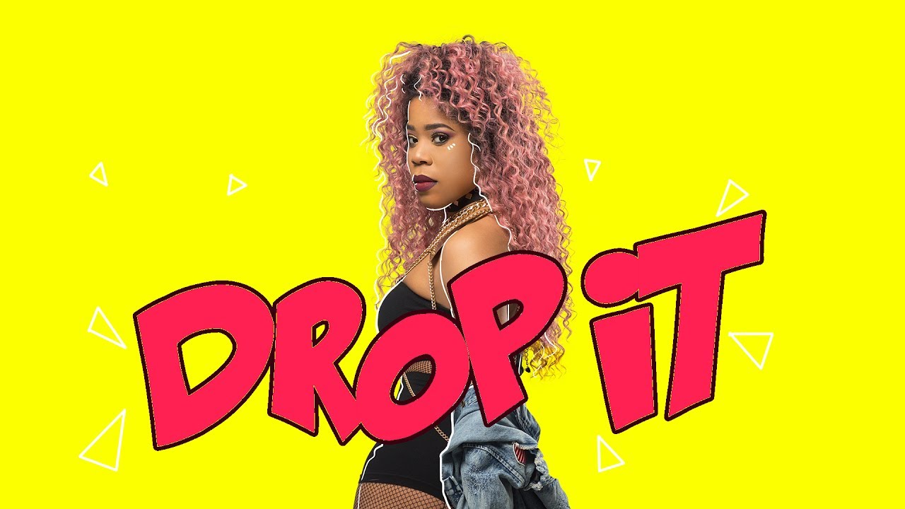 K'reema - Drop It (Lyric Video) [6/1/2017]