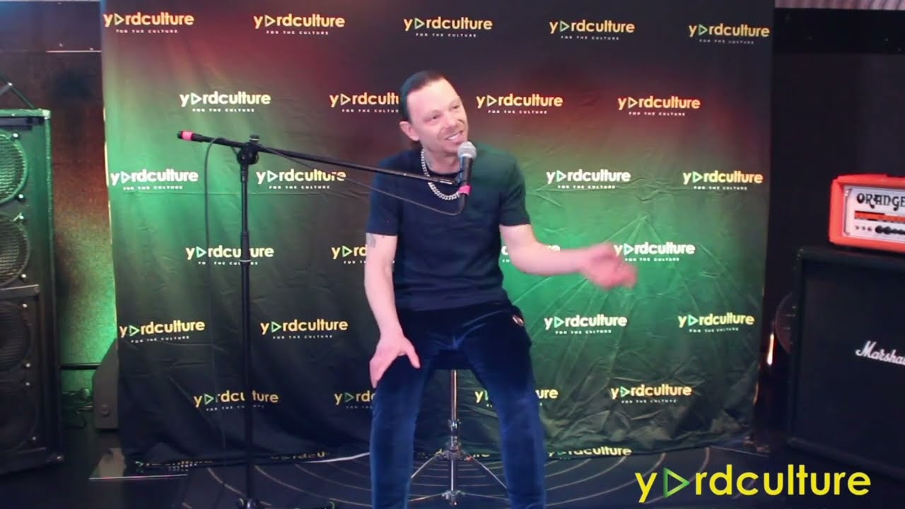 M Dot R Interview @ Yardculture [12/25/2023]