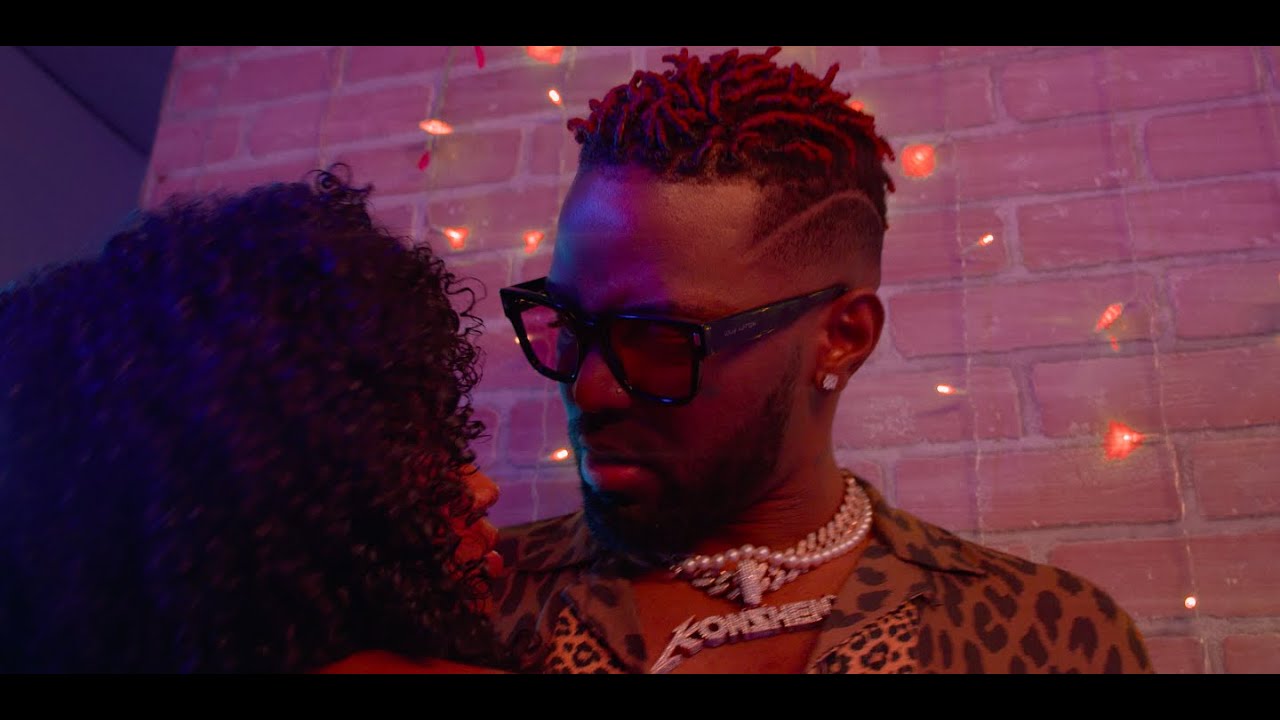 Konshens - Take A Shot [10/29/2021]