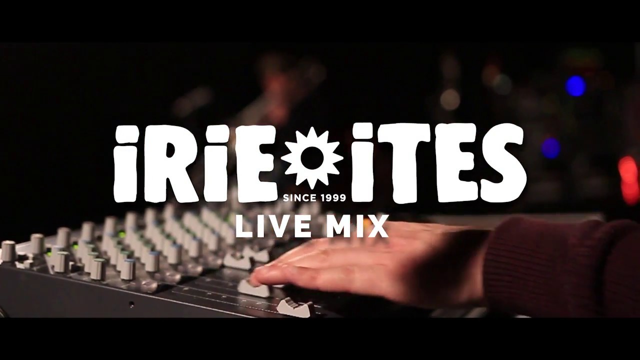 Irie Ites Mix feat. King Kong [3/1/2018]