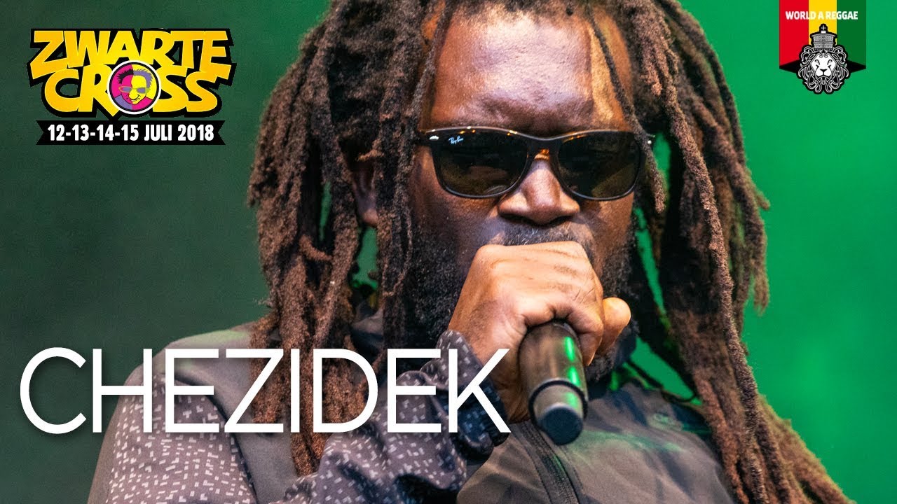 Chezidek @ Zwarte Cross 2018 [7/15/2018]