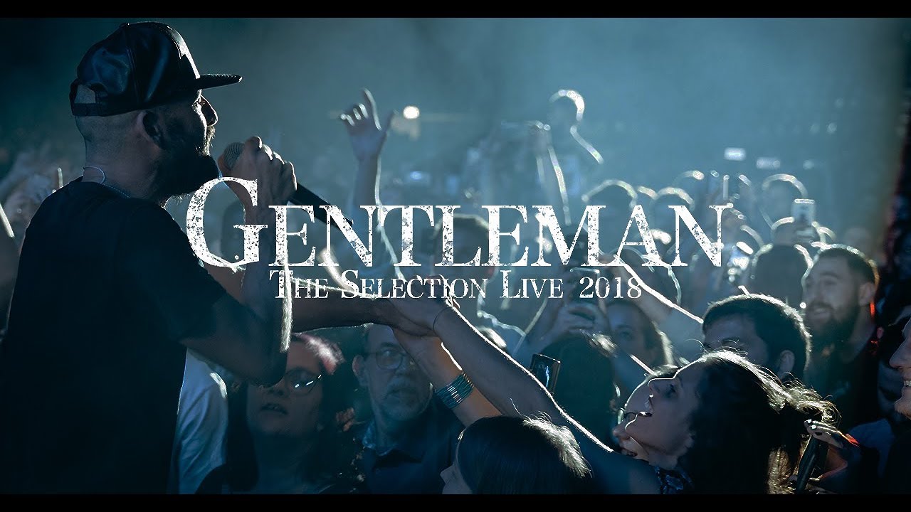 Gentleman Tourblog - The Selection Live in Bochum, Germany [11/21/2018]