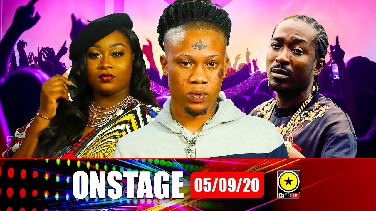 Intence, Shaneil Muir, Blak Ryno @ OnStage TV [9/5/2020]