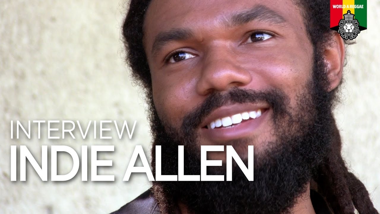 Indie Allen Interview @ World A Reggae [2/21/2019]