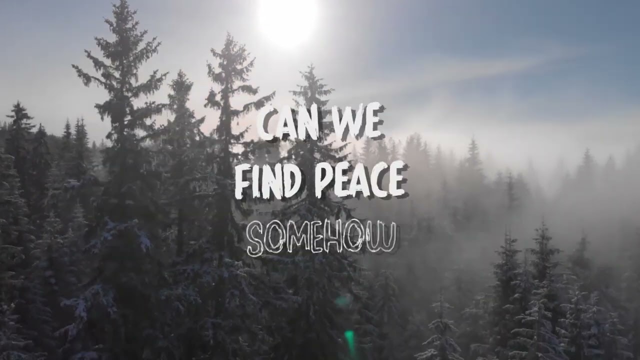 Through The Roots feat. Lutan Fyah - At Peace (Lyric Video) [4/27/2021]