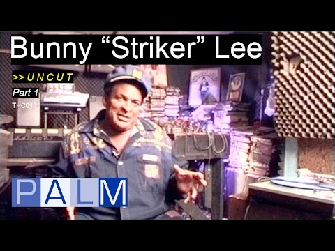 Interview with Bunny Striker Lee #1 [12/8/2016]