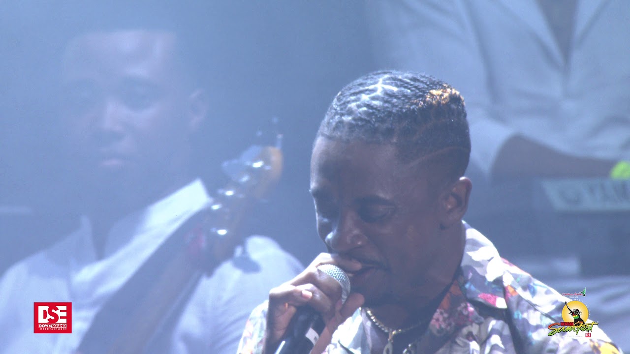 Chris Martin Don't Let Me Cheat & Pass The Tu-Sheng-Peng & If I Was A Carpenter @ Reggae Sumfest 2019 [7/20/2019]