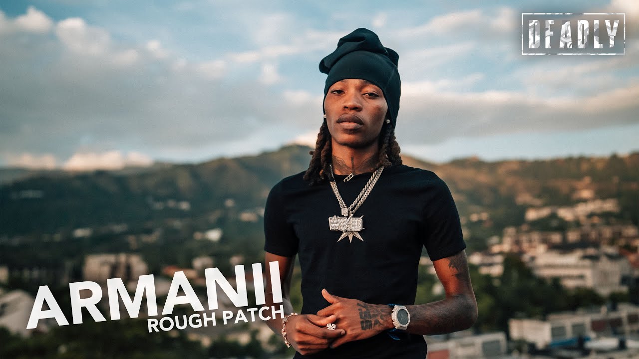 Armanii - Rough Patch @ DEADLY [7/27/2025]