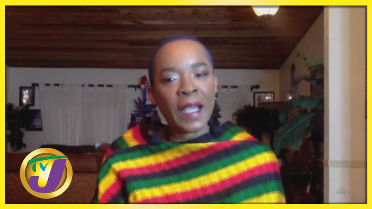 Sharon Marley Interview @ Smile Jamaica [12/26/2021]