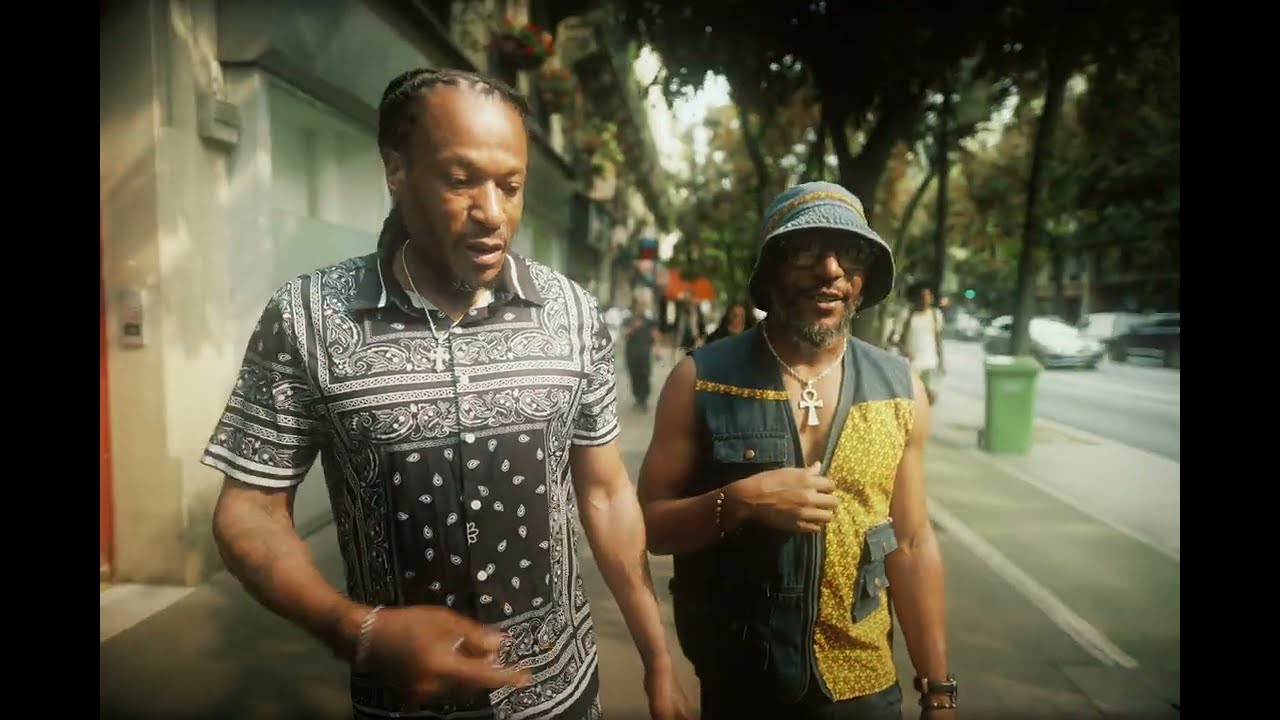 Daddy Mory & Tiwony - Ce Monde Est Fou [9/17/2025]