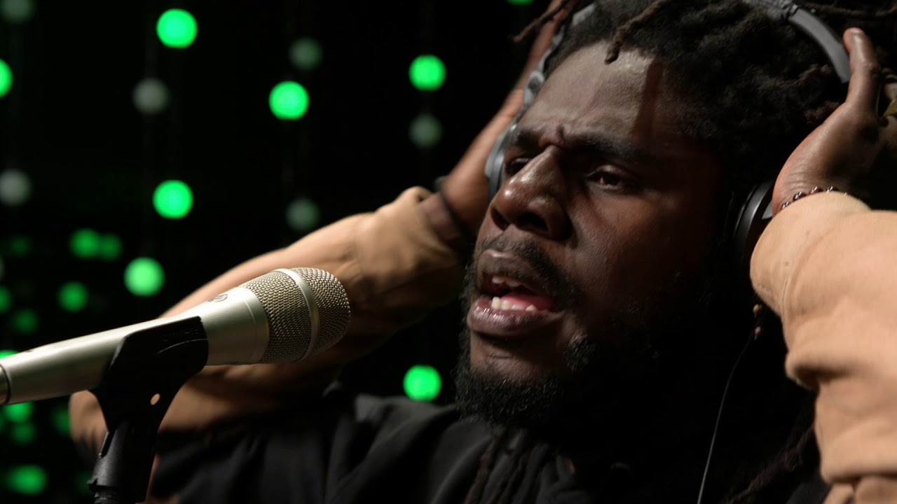 Chronixx - Skankin' Sweet @ KEXP [1/4/2018]