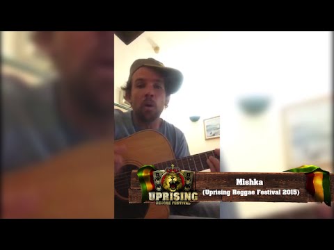 Mishka @ Uprising Reggae Festival 2015 (Drop) [8/20/2015]