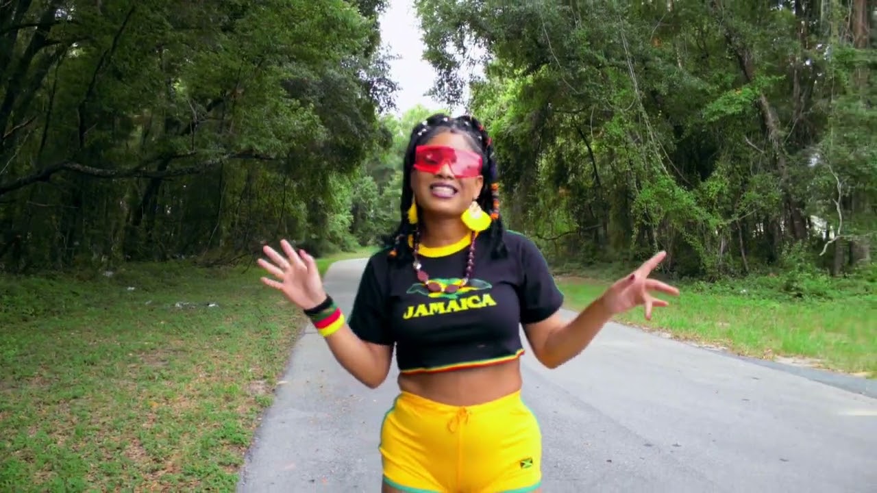 Abby Dallas - Praise Jah In The Moonlight (YG Marley Cover) [6/21/2024]