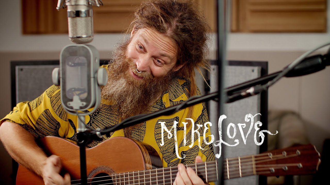 Mike Love - Forgiveness (In Studio) [8/5/2020]