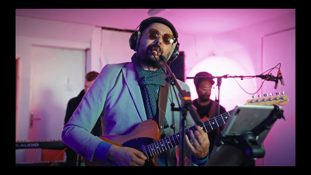 Attic Sessions feat. Maceedo - Where Is The Light [6/28/2025]