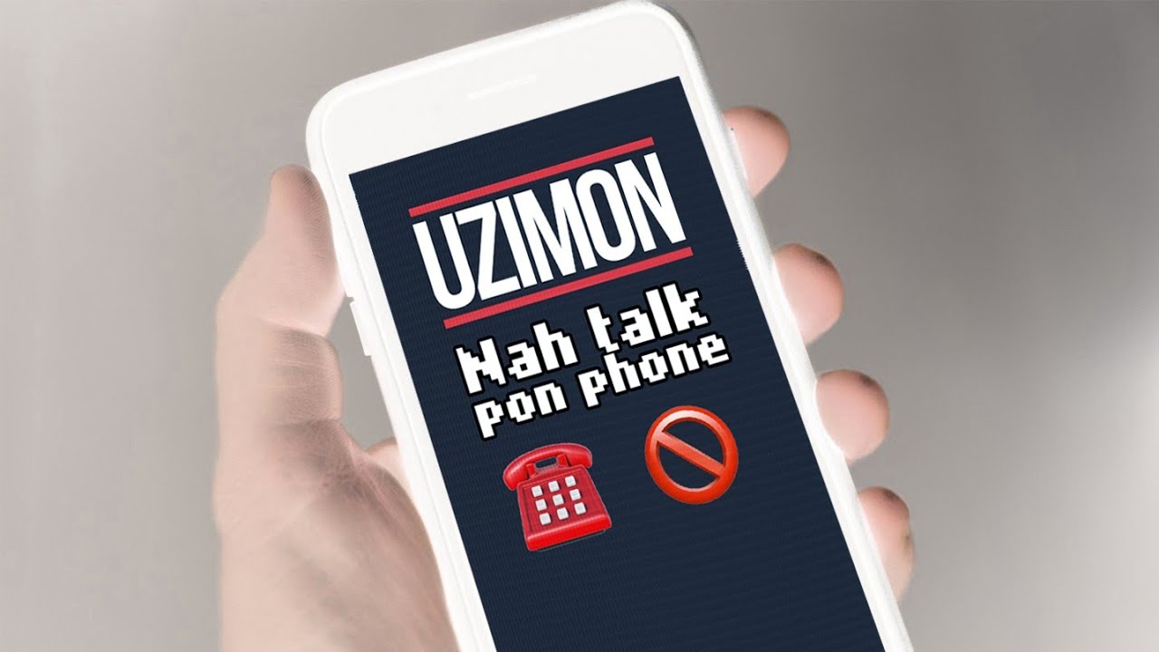 Uzimon - Who still calls anymore??? (Lyric Video) [8/29/2019]