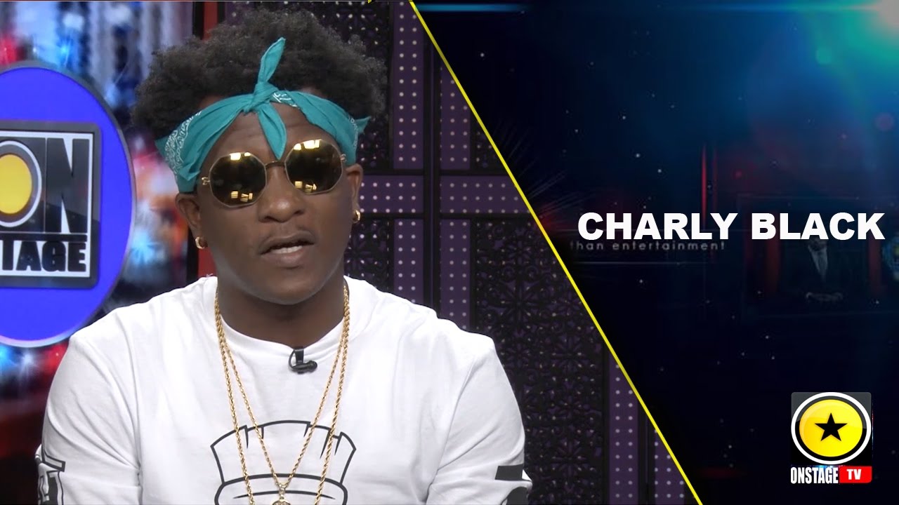 Charly Black Recounts What Bounty Killer's Talk Did For Him (Onstage TV) [10/28/2016]