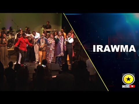 Report IRAWMA 2016 @ OnStage TV [10/8/2016]