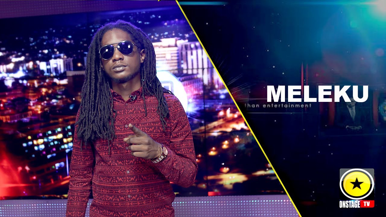 Meleku - Son Of Sizzla Takes Aim At Music Career (Onstage TV) [7/15/2017]