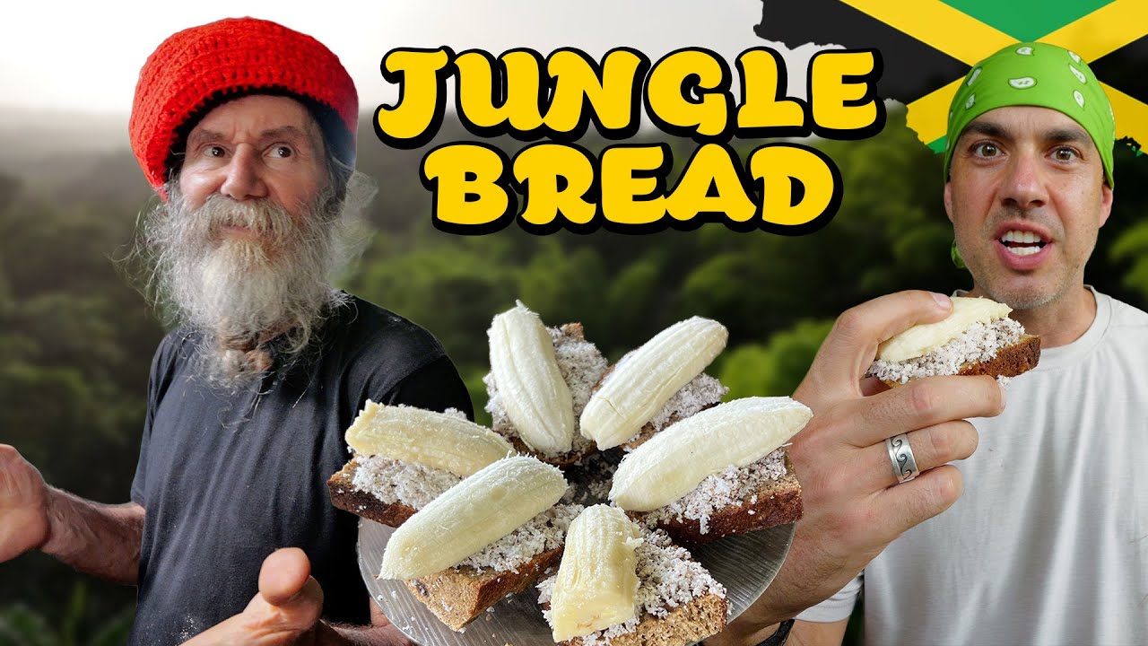 Ras Kitchen - Jungle Bread [8/29/2025]