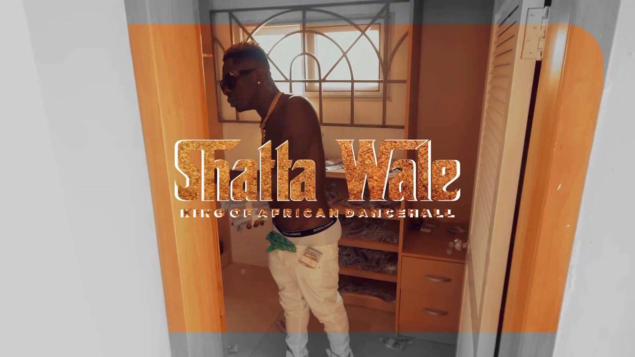 Shatta Wale - Full Up [2/25/2021]