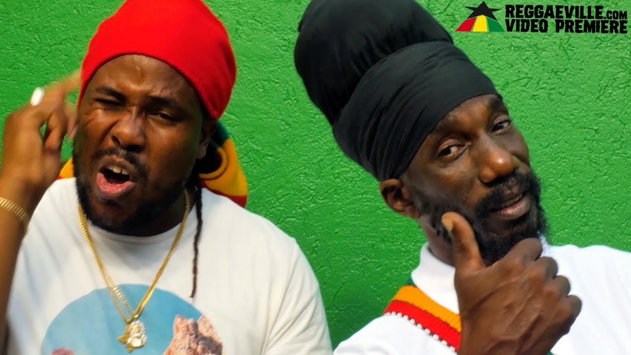 Jah Lep feat. Sizzla - The System [5/21/2022]