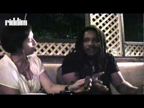 Interview: Stephen Marley @ Riddim Magazine [4/12/2012]