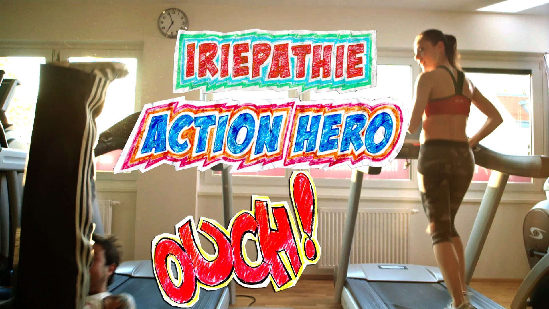 Iriepathie - Action Hero [5/15/2013]