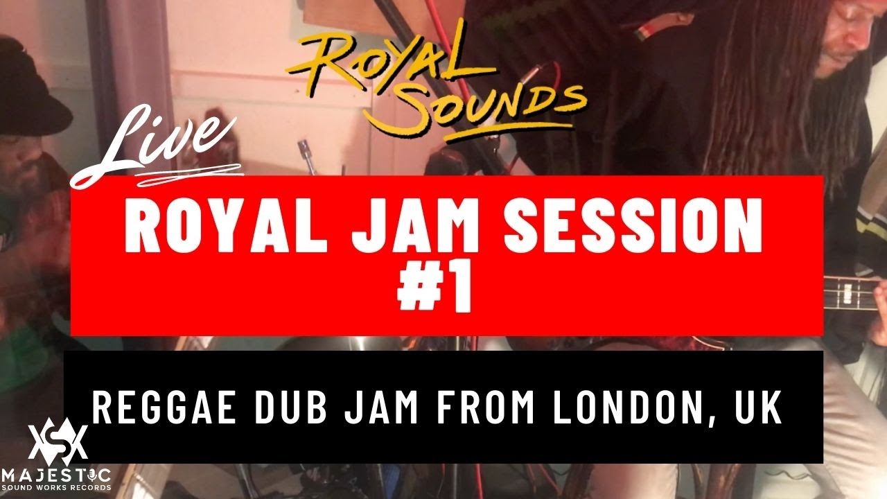 Royal Sounds - Royal Jam Session #1 [12/7/2020]