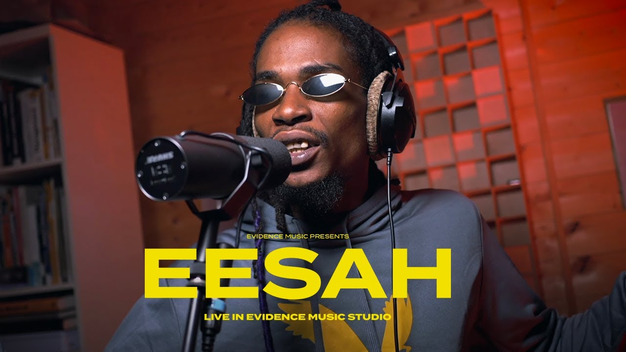Eesah - Live (Studio Session) [4/13/2023]
