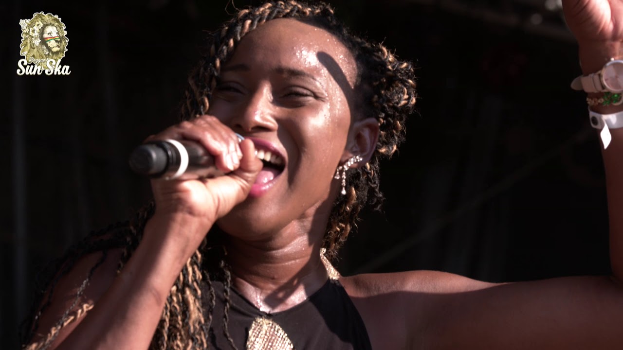 Diana Rutherford @ Reggae Sun Ska 2018 [8/3/2018]