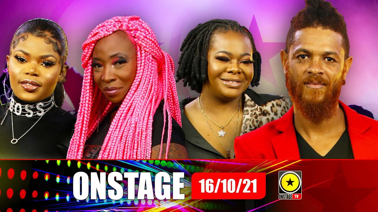 Panic's Epic Fall & Revival, Macka Get's Candid and more (Onstage TV) [10/16/2021]