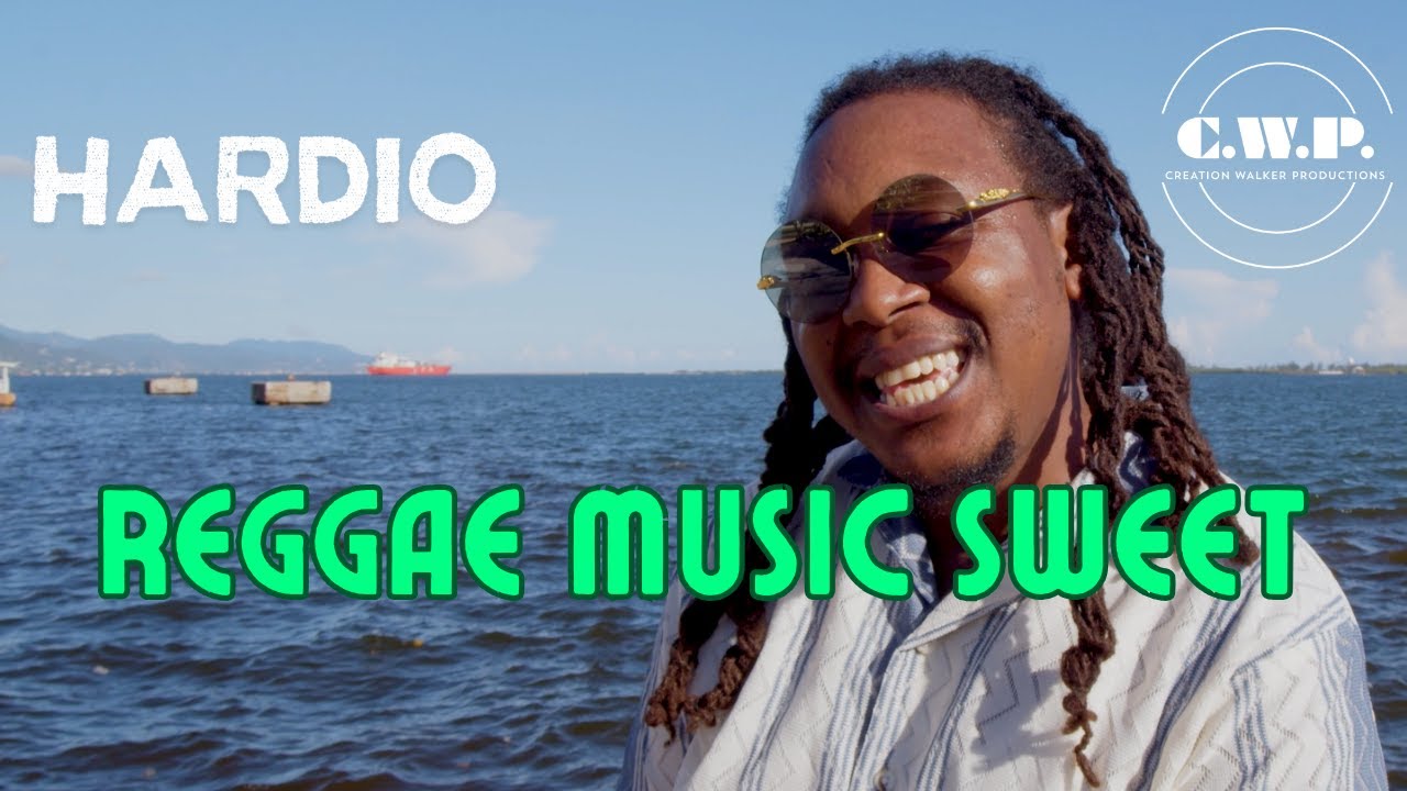 Hardio - Reggae Music Sweet