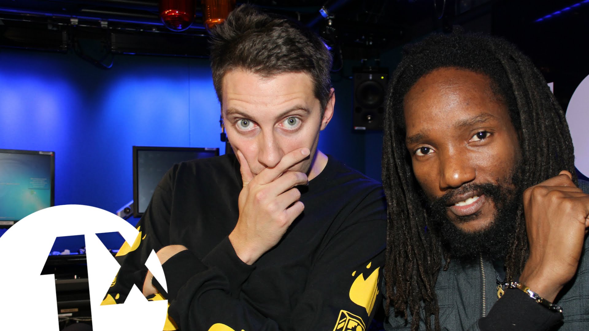 Kabaka Pyramid Freestyle @ The Toddla T Show [11/26/2015]