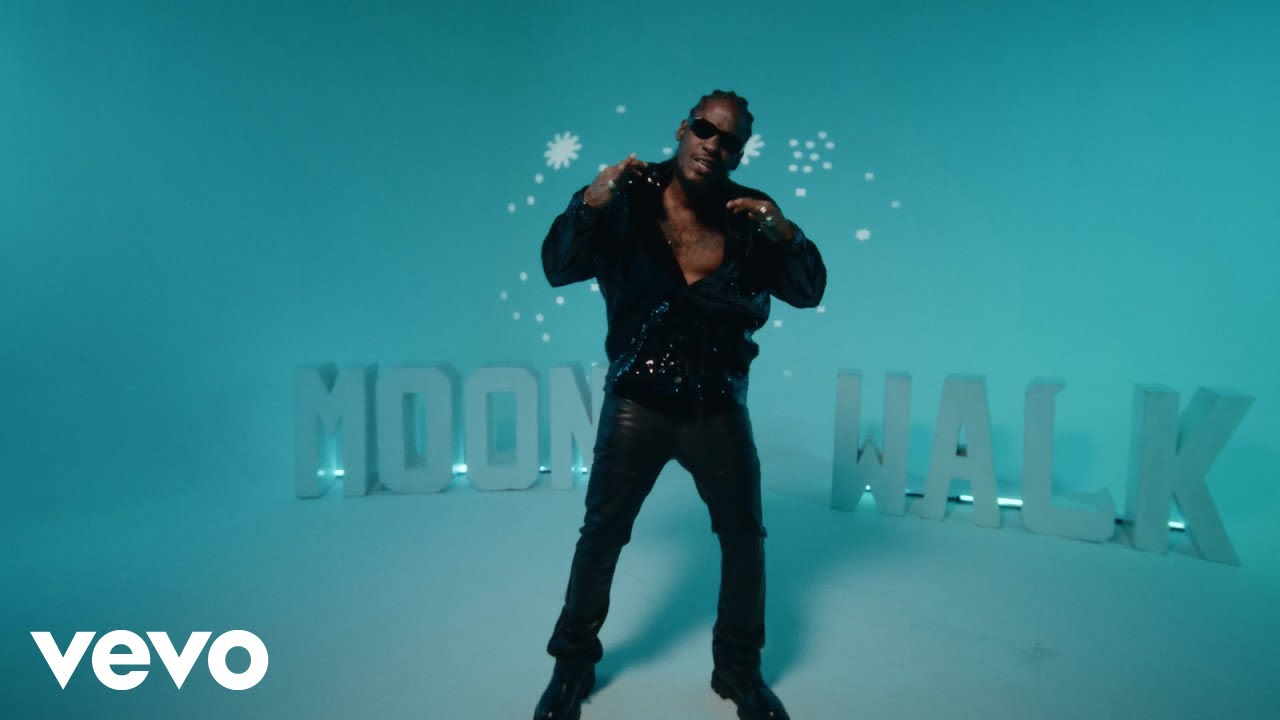 Aidonia - Moonwalk [2/4/2024]