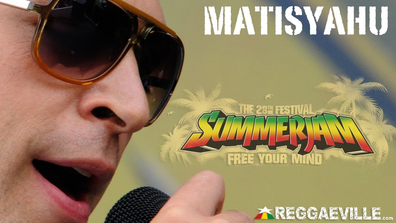 Matisyahu @ SummerJam