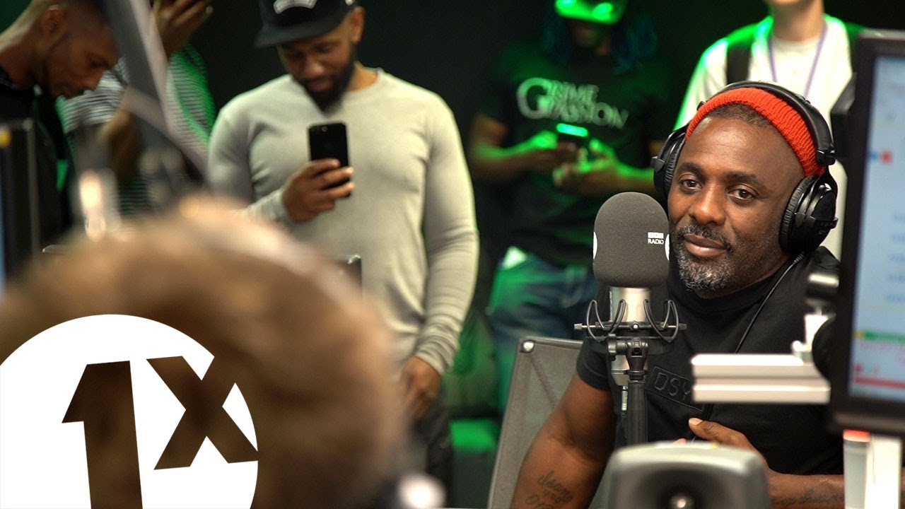 Idris Elba & Friends: Yardie Takeover for Toddla T @ BBC 1Xtra [7/4/2019]