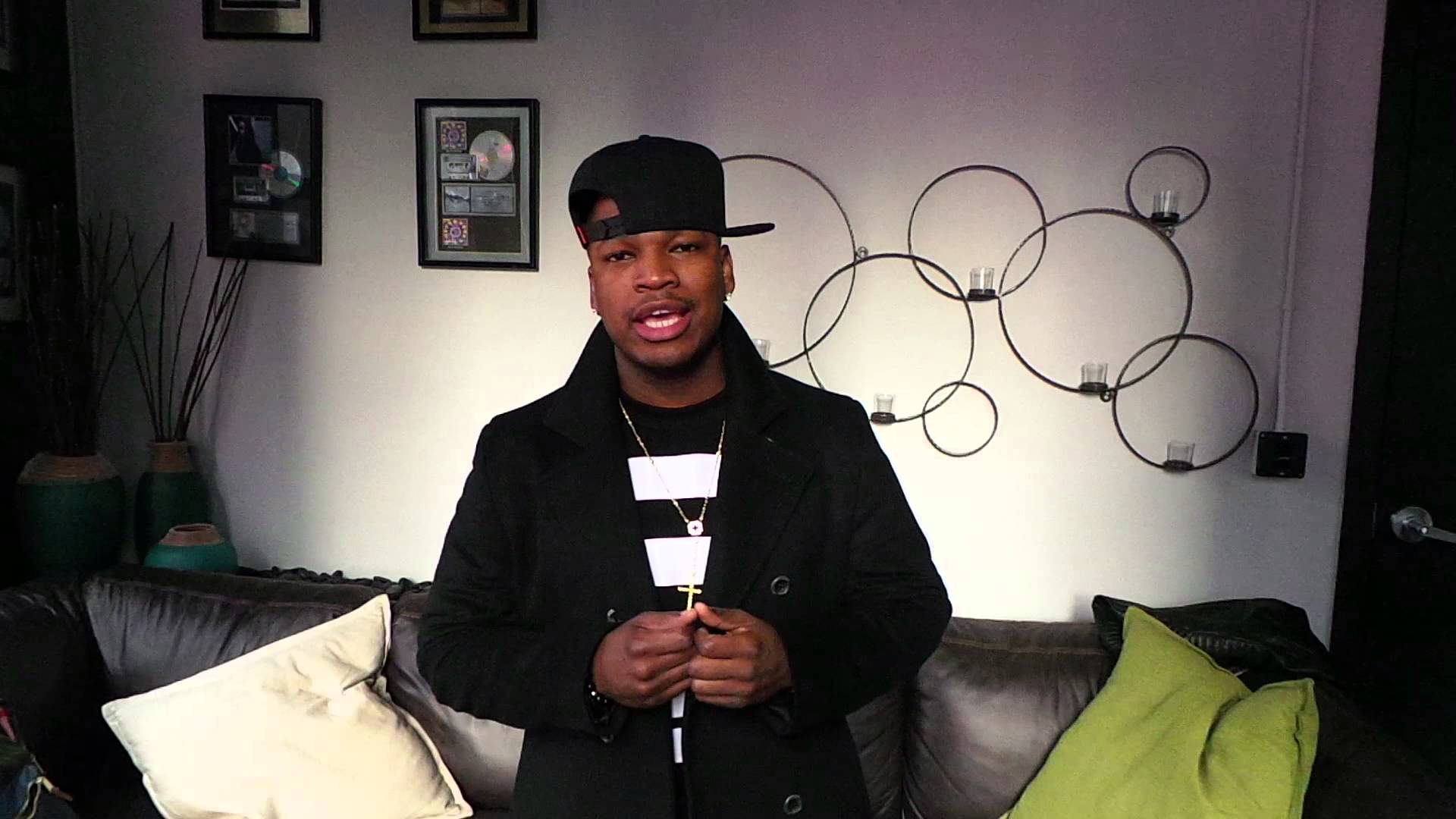 Ne-Yo for Shaggy & Friends 2014 [12/27/2013]