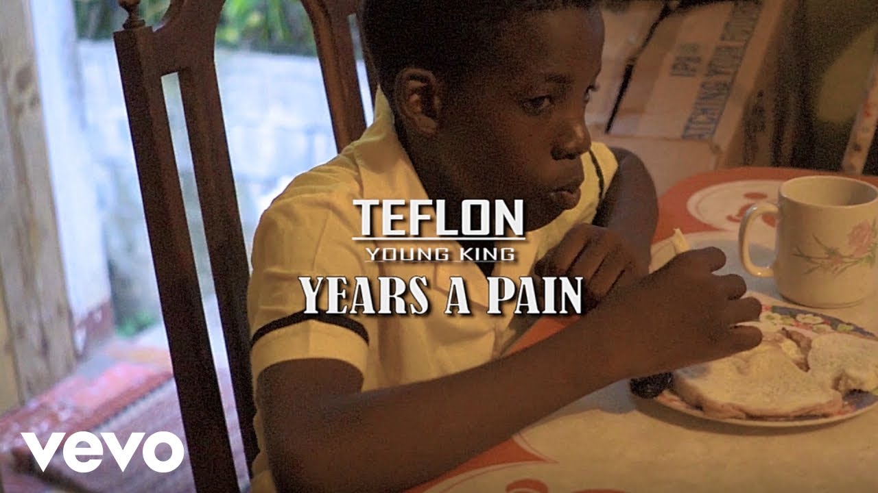 Teflon - Years A Pain [11/9/2021]