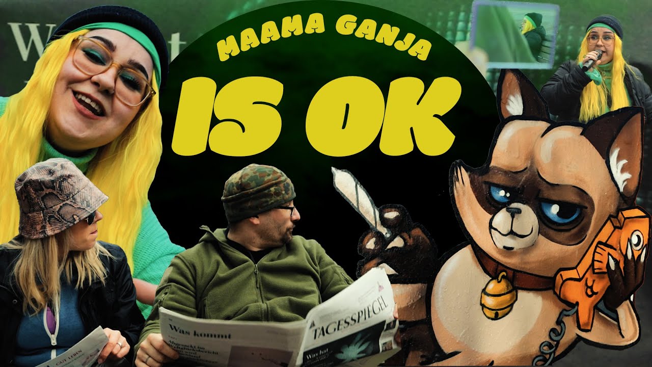 Maama Ganja - Is Ok [4/5/2024]
