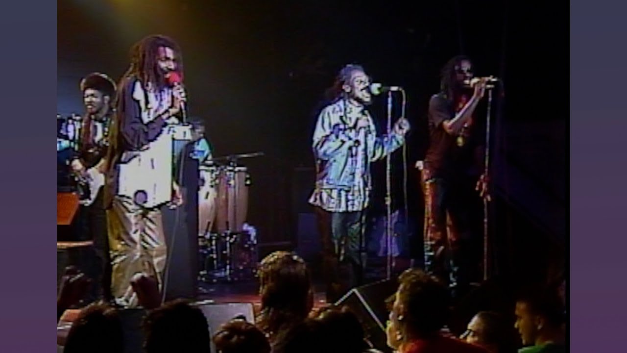 Black Uhuru in New York @ Sag Harbor, Bay Street [3/17/1990]