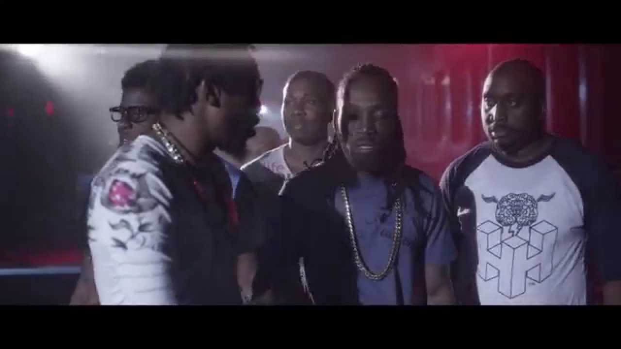 Chudney J feat. Mavado - Yuh Nuh Ready [11/15/2014]