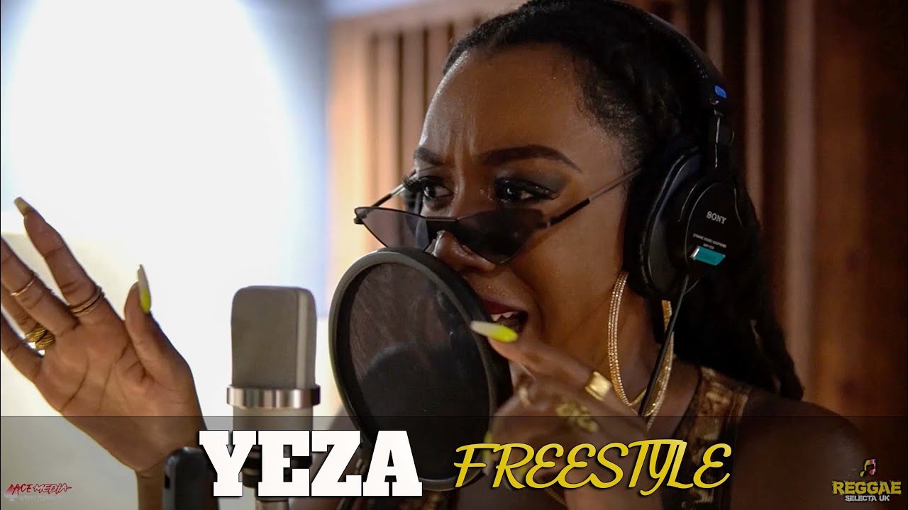 Yeza - Freestyle @ Reggae Selecta UK [12/5/2022]