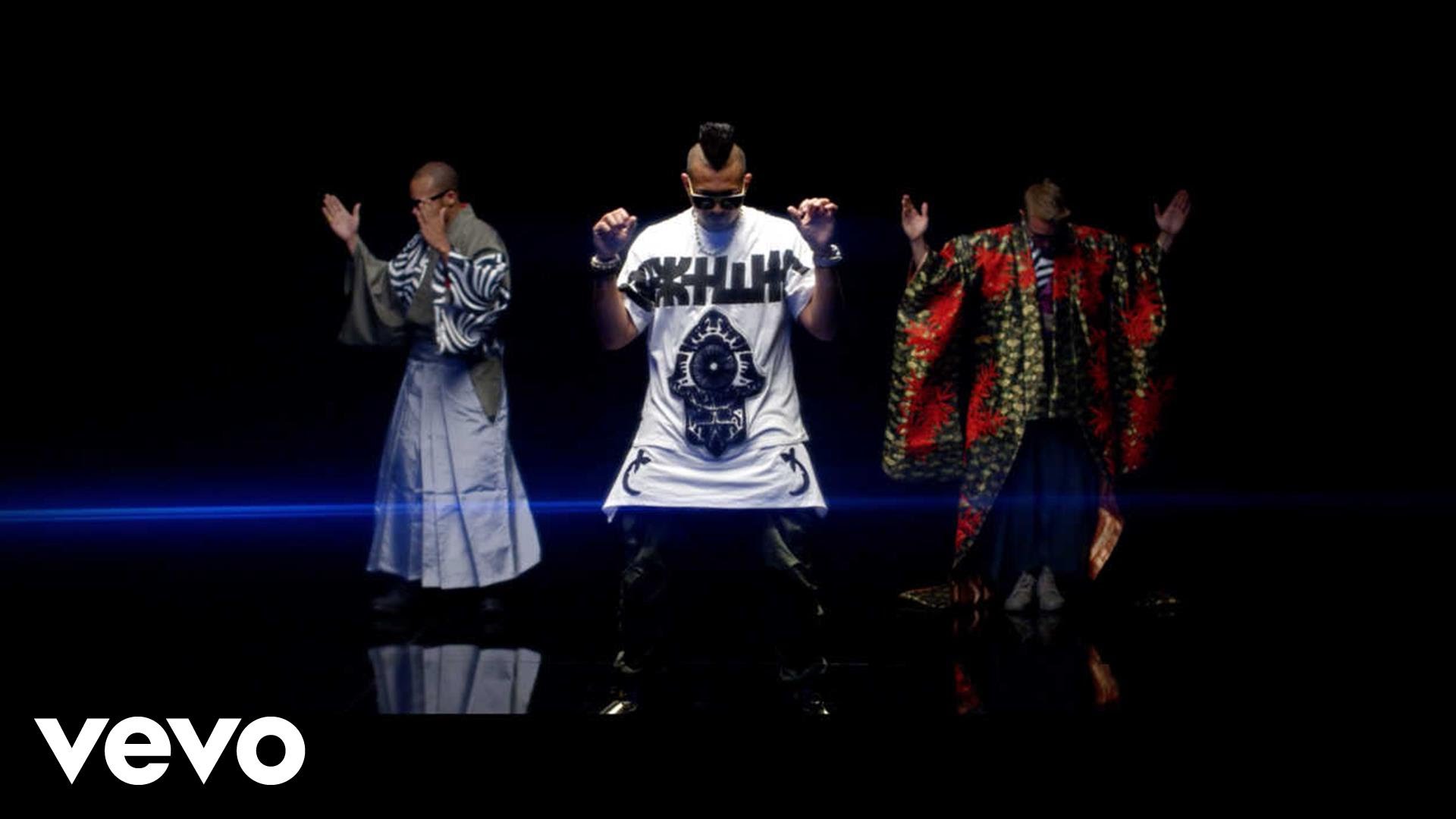 Major Lazer - Come On To Me ft. Sean Paul [5/20/2014]