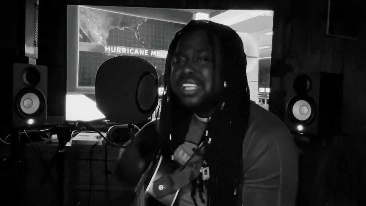 T.Natty - Jamaica Rise Up