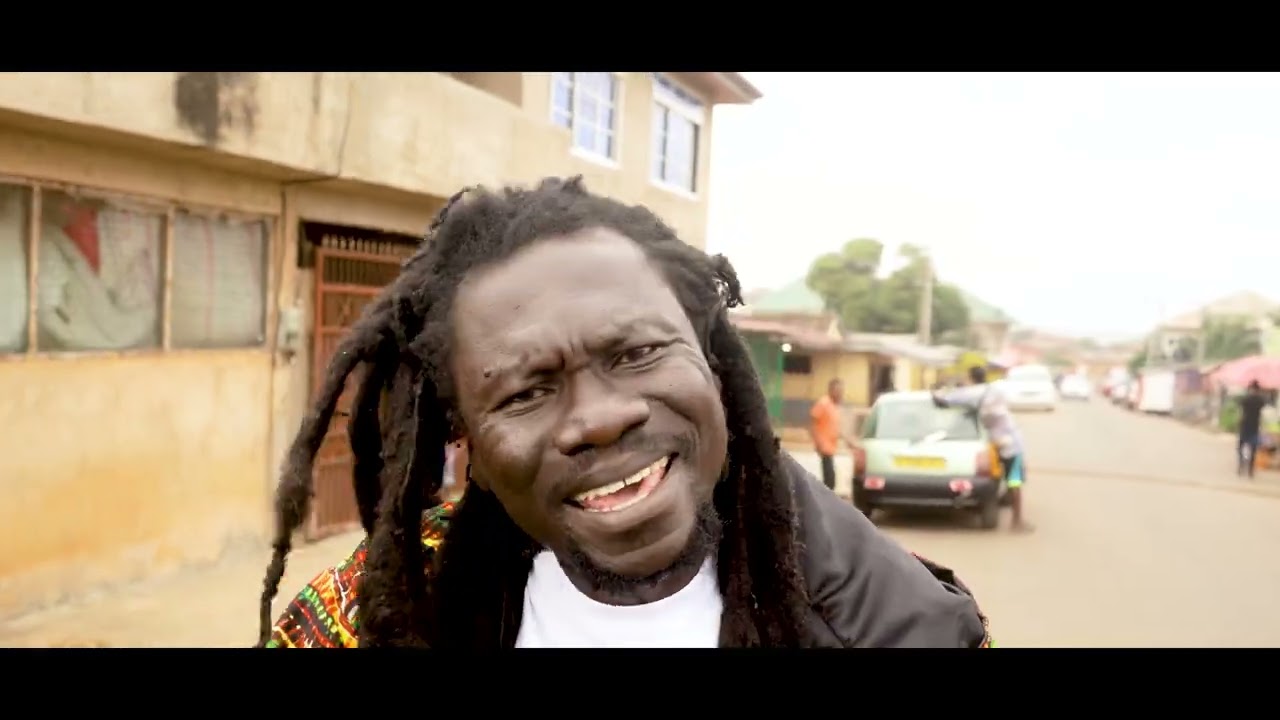 Osagyefo - About Love