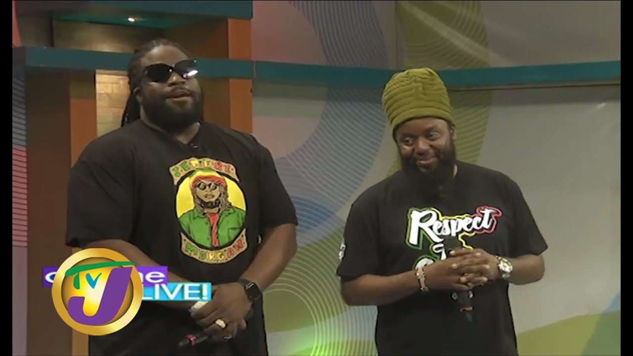 Peetah & Gramps Morgan @ TVJ Daytime Live [12/6/2019]