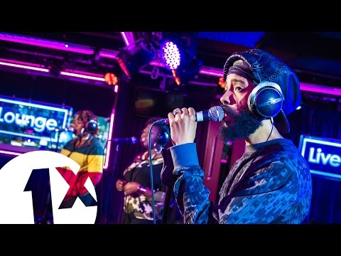 Protoje covers The Fugees' Ready Or Not @ BBC 1Xtra Live Lounge [5/17/2016]