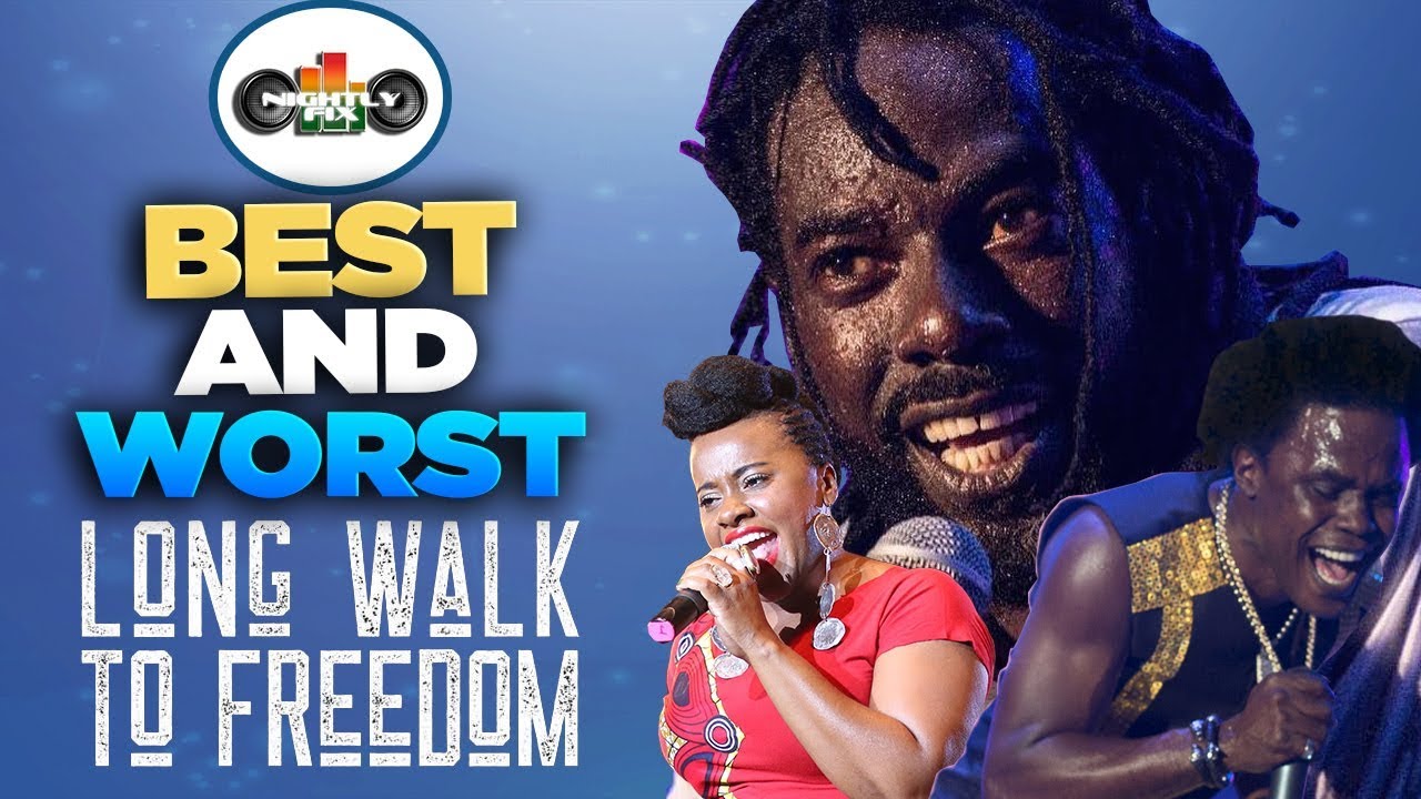 The Best and Worst of Buju's Long Walk To Freedom @ The Fix Podcast [3/21/2019]