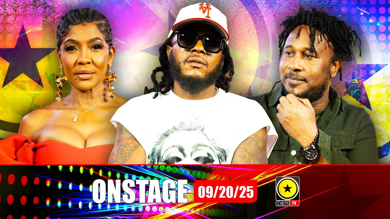 Khago & D’Angel Dispel Rumors,  Aaron Silk Chats Garnet & Family, Bob Marley Hope Road @ Onstage TV [9/20/2025]